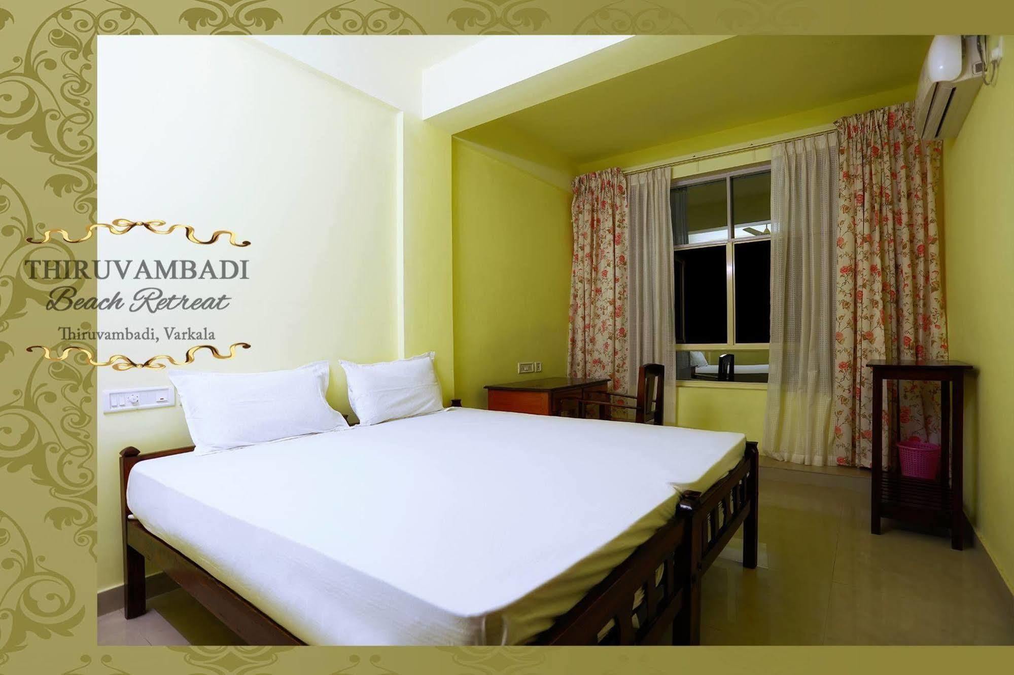 Thiruvambadi Beach Retreat Varkala Exterior photo